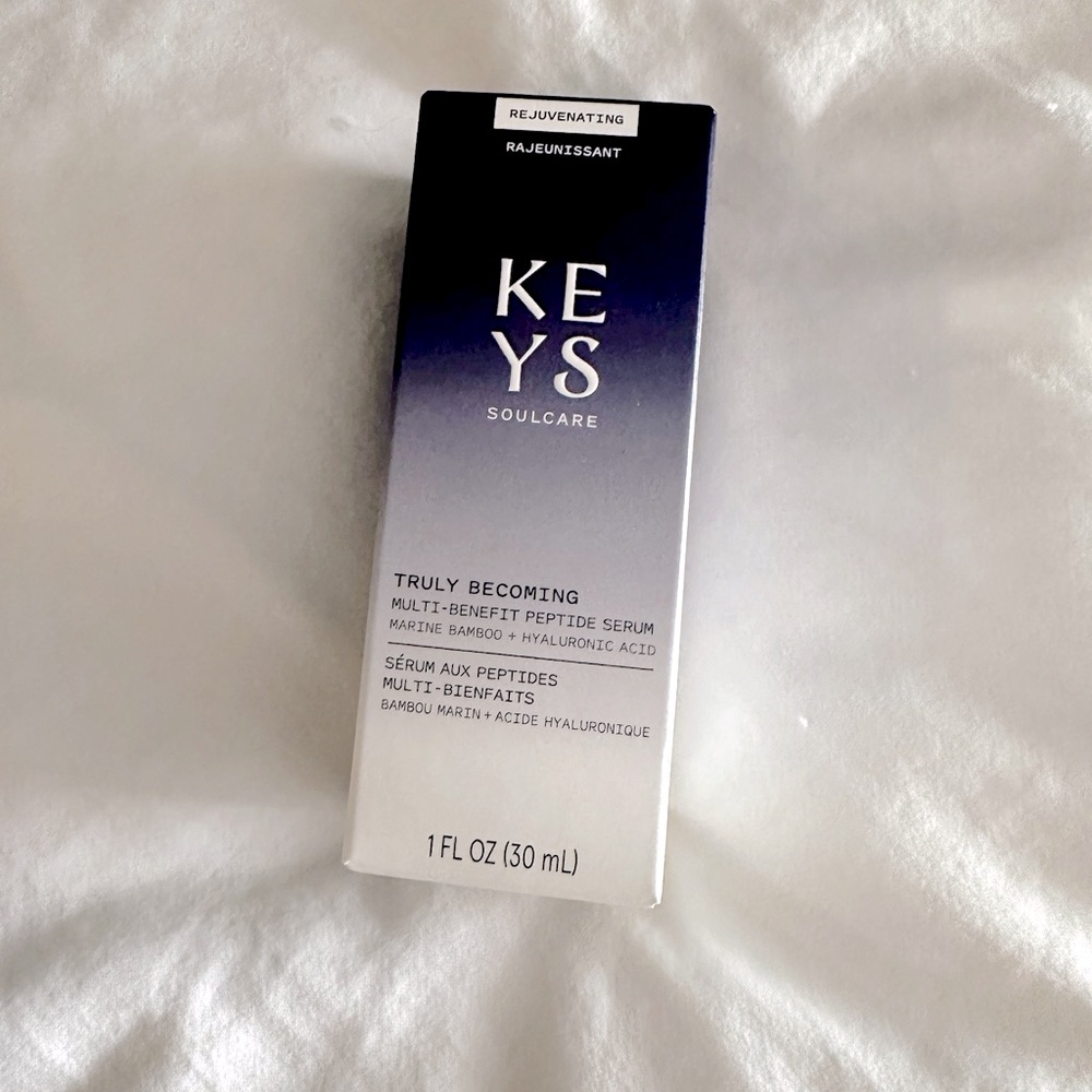 Keys Soulcare Truly Becoming Serum